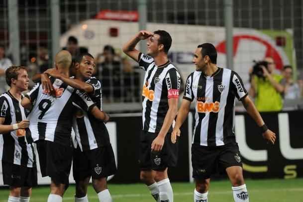 Rver defendeu o Atltico em 177 jogos, com 22 gols marcados