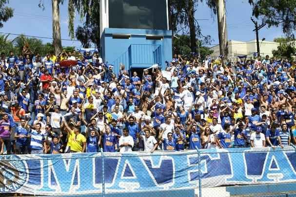 Em evento na Toca da Raposa I aberto para scios, clube apresentou Leandro Damio, Joel, Fabiano e Seymour