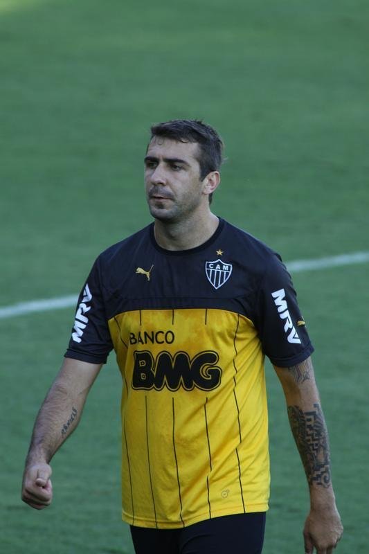 Treino do Atltico nesta tera-feira (20/01). Levir Culpi promoveu atividade ttica em campo reduzido na Cidade do Galo como preparao para o amistoso contra o Shakhtar no Independncia