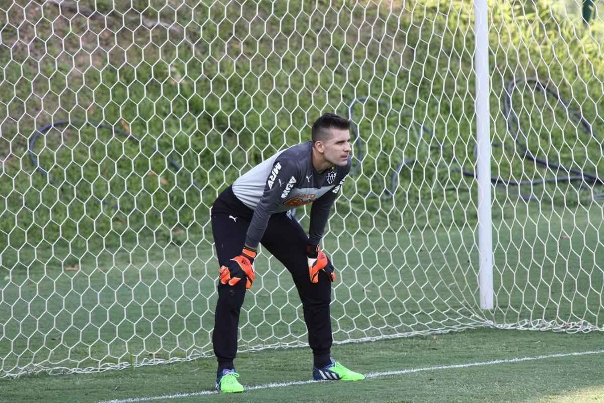 Treino do Atltico nesta tera-feira (20/01). Levir Culpi promoveu atividade ttica em campo reduzido na Cidade do Galo como preparao para o amistoso contra o Shakhtar no Independncia