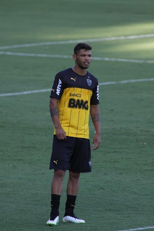 Treino do Atltico nesta tera-feira (20/01). Levir Culpi promoveu atividade ttica em campo reduzido na Cidade do Galo como preparao para o amistoso contra o Shakhtar no Independncia