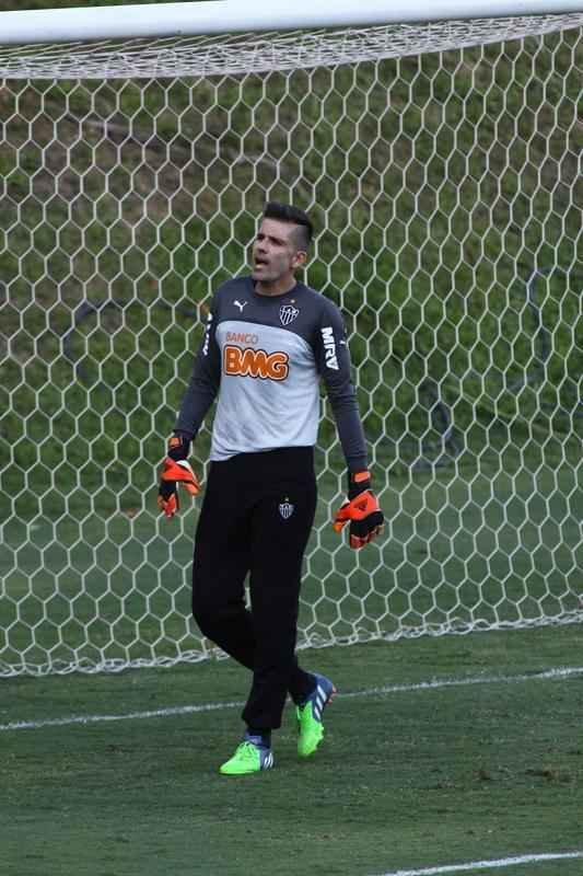 Treino do Atltico nesta tera-feira (20/01). Levir Culpi promoveu atividade ttica em campo reduzido na Cidade do Galo como preparao para o amistoso contra o Shakhtar no Independncia