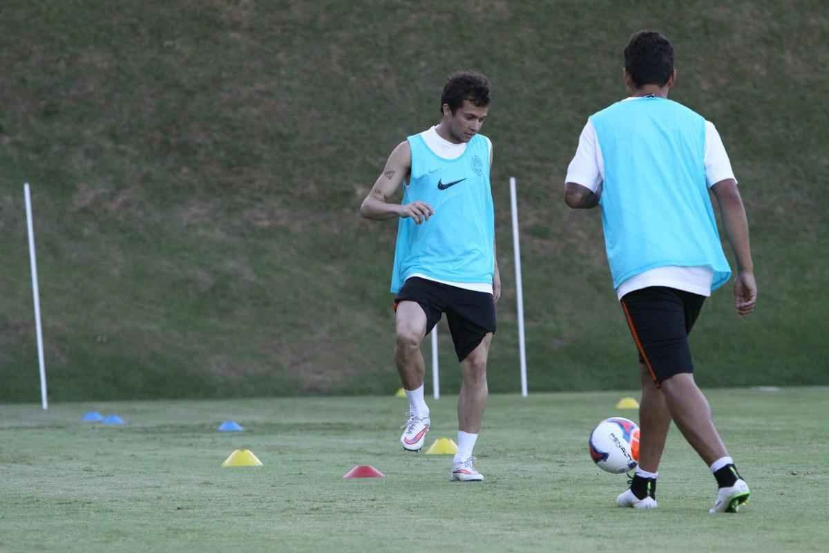 Treino do Shakhtar Donetsk da Ucrnia na Cidade do Galo. Time de Bernard enfrenta o Atltico nesta quarta-feira, no Independncia, em amistoso