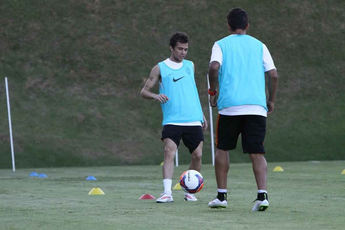 Treino do Shakhtar Donetsk da Ucrnia na Cidade do Galo. Time de Bernard enfrenta o Atltico nesta quarta-feira, no Independncia, em amistoso