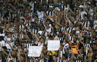 Imagens do amistoso internacional entre Atltico e Shakhtar Donetsk, da Ucrnia, no Estdio Independncia