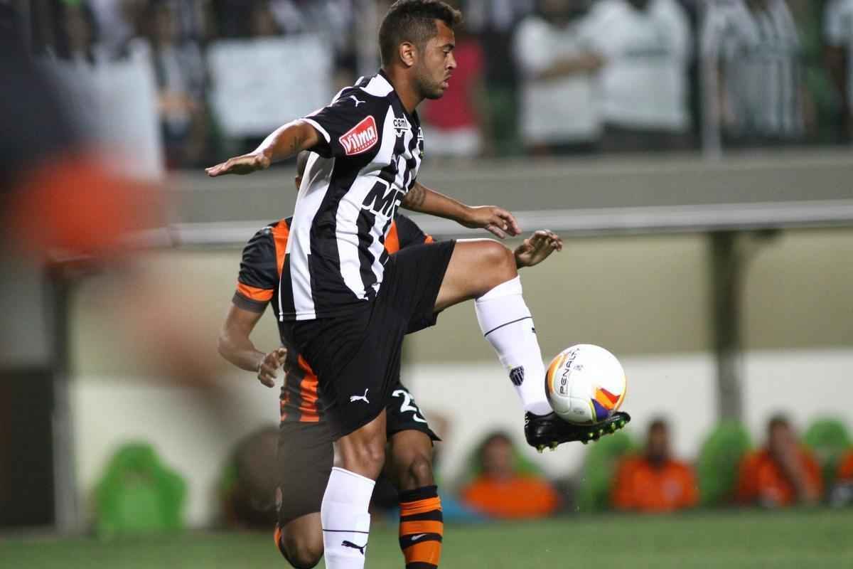 Imagens do amistoso internacional entre Atltico e Shakhtar Donetsk, da Ucrnia, no Estdio Independncia