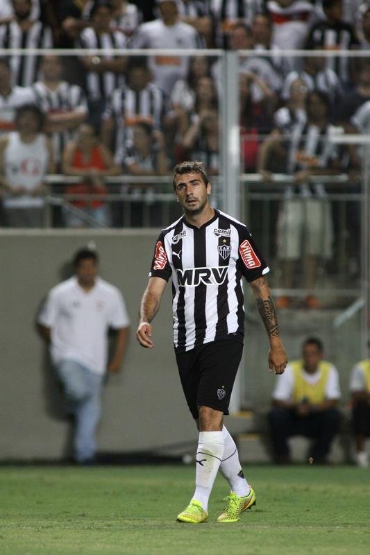 Imagens do amistoso internacional entre Atltico e Shakhtar Donetsk, da Ucrnia, no Estdio Independncia