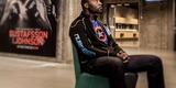Confira as imagens do Media Day do UFC na Sucia - Anthony Johnson