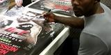 Confira as imagens do Media Day do UFC na Sucia - Anthony Johnson