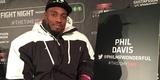 Confira as imagens do Media Day do UFC na Sucia - Phil Davis