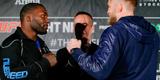 Confira as imagens do Media Day do UFC na Sucia - Anthony Johnson e Alexander Gustafsson