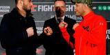 Confira as imagens do Media Day do UFC na Sucia - Gegard Mousasi e Dan Henderson