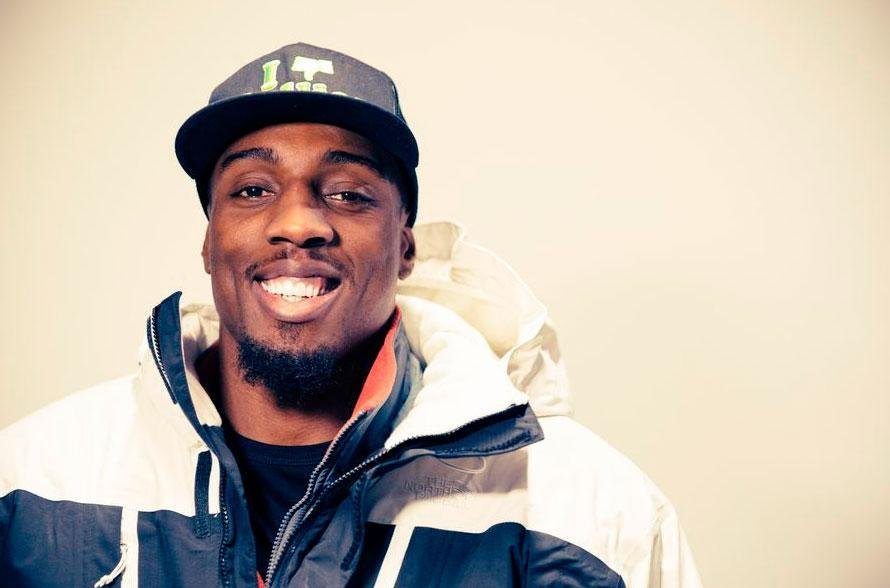 Confira as imagens do Media Day do UFC na Sucia - Phil Davis