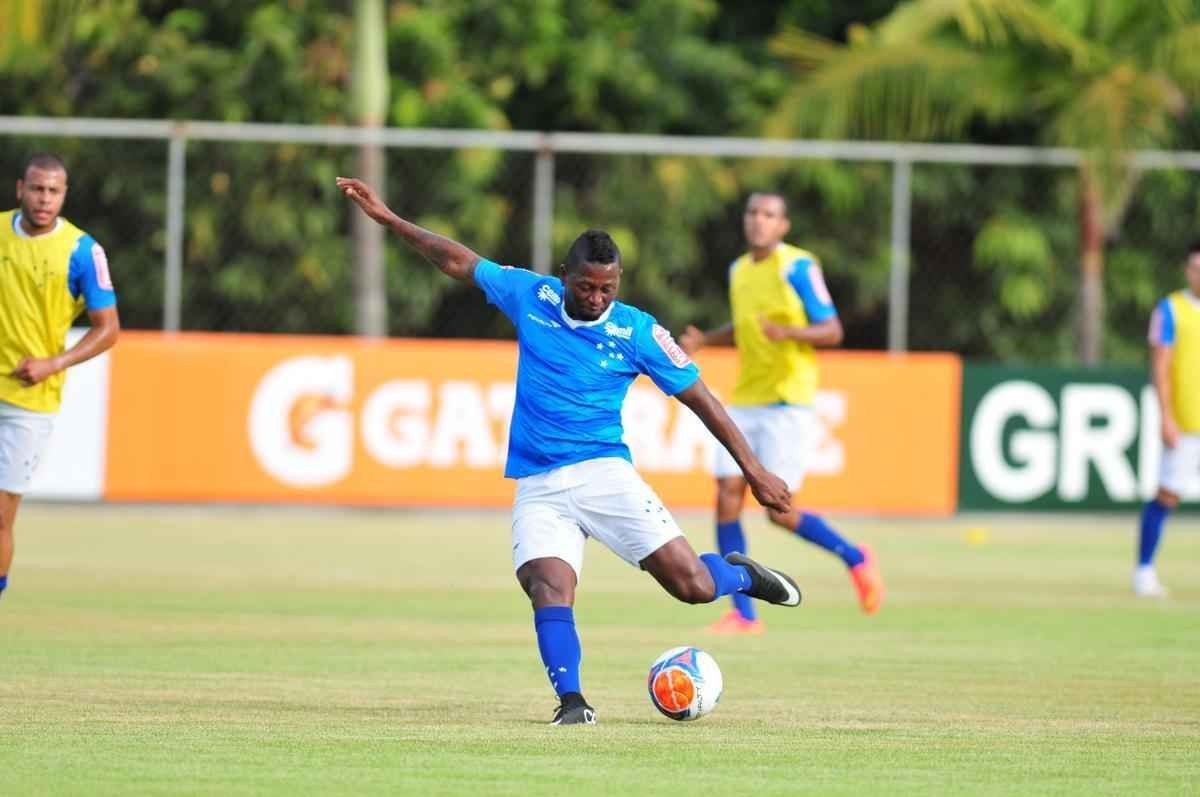 Fotos do treino desta quinta-feira (22/01) na Toca da Raposa II