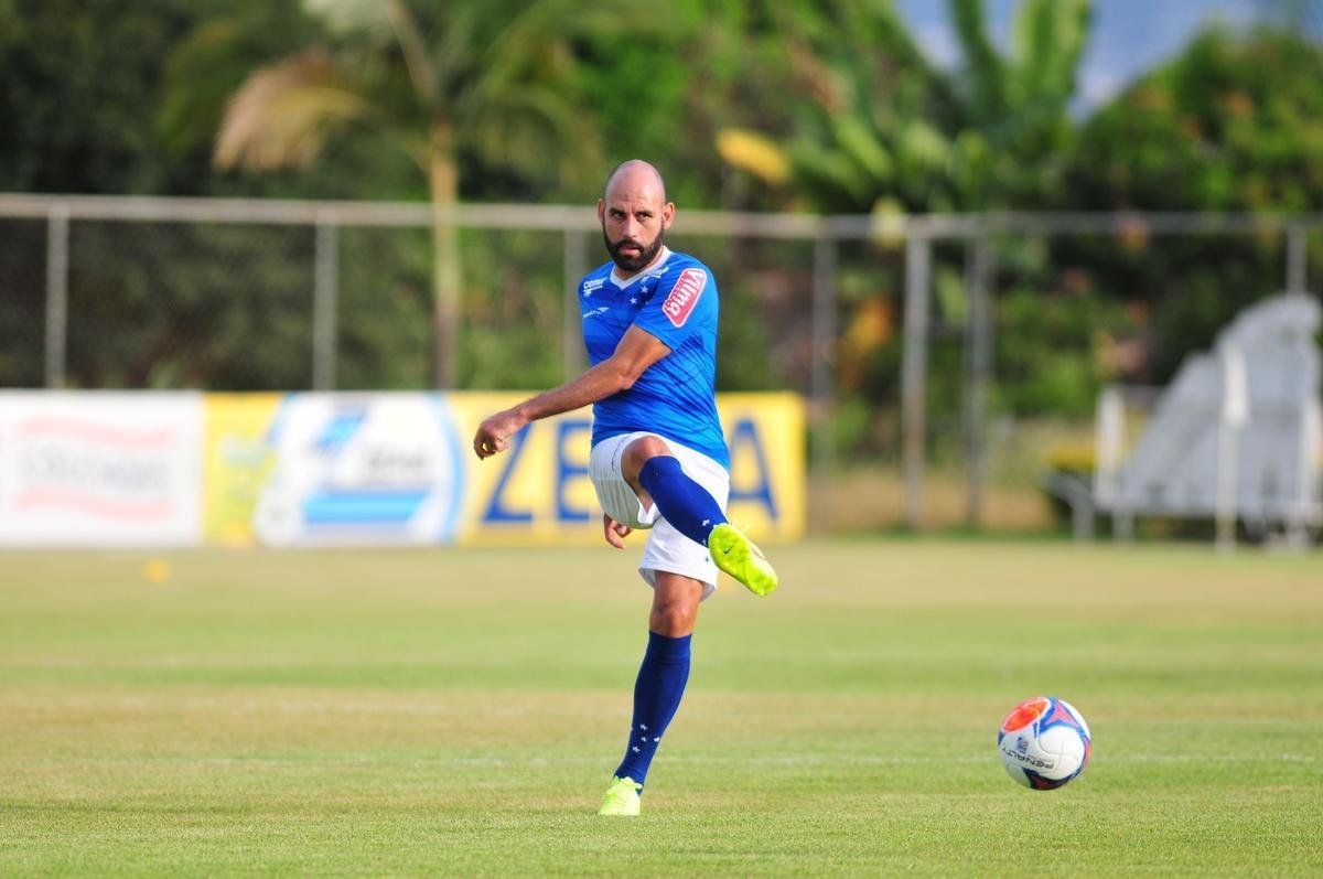Fotos do treino desta quinta-feira (22/01) na Toca da Raposa II