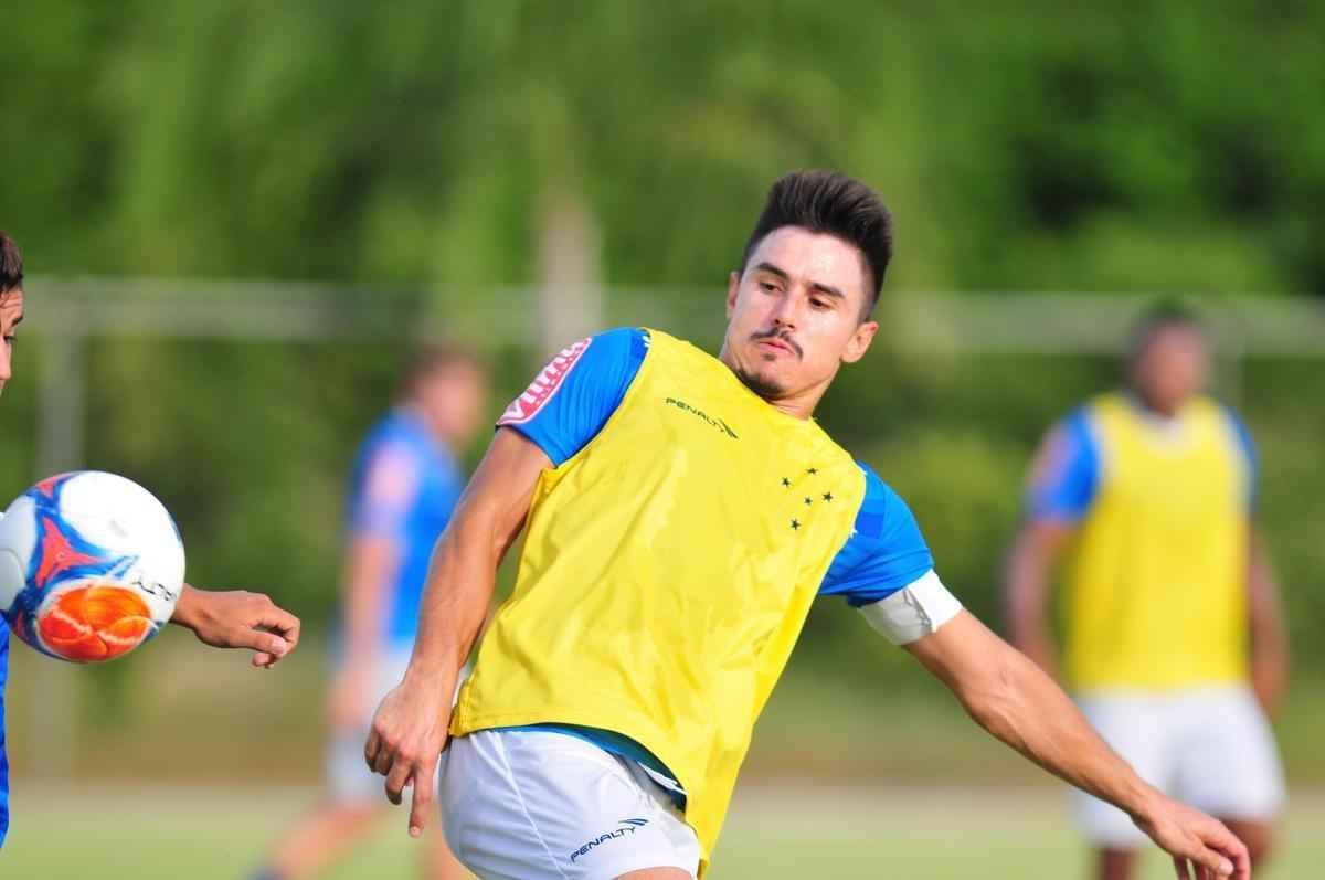 Fotos do treino desta quinta-feira (22/01) na Toca da Raposa II