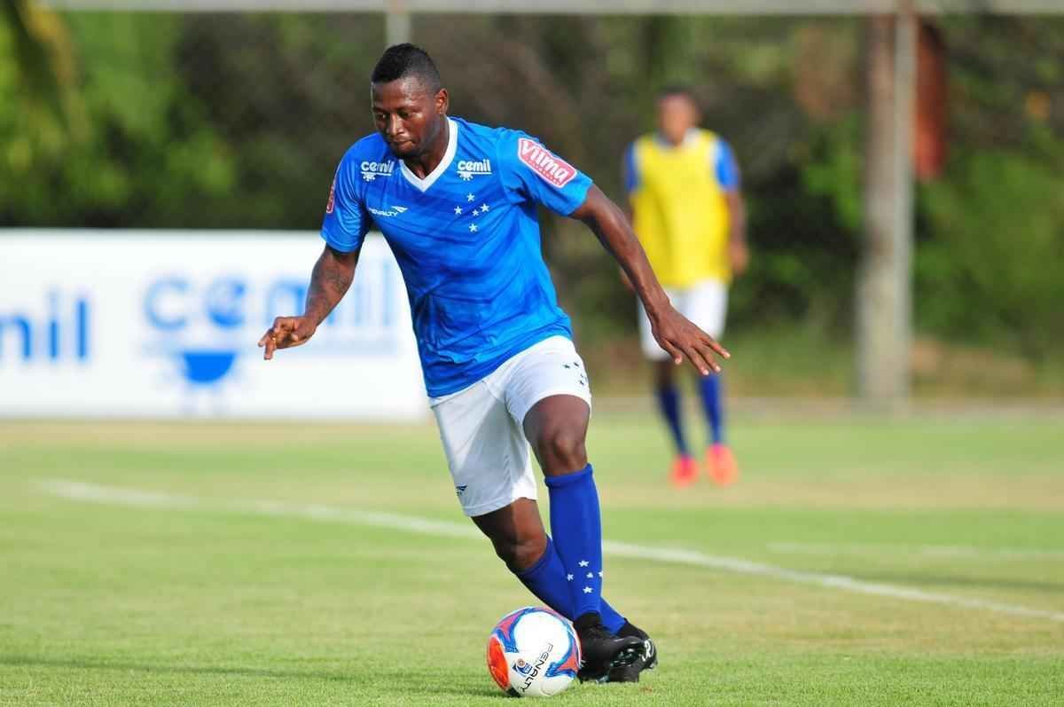 Fotos do treino desta quinta-feira (22/01) na Toca da Raposa II