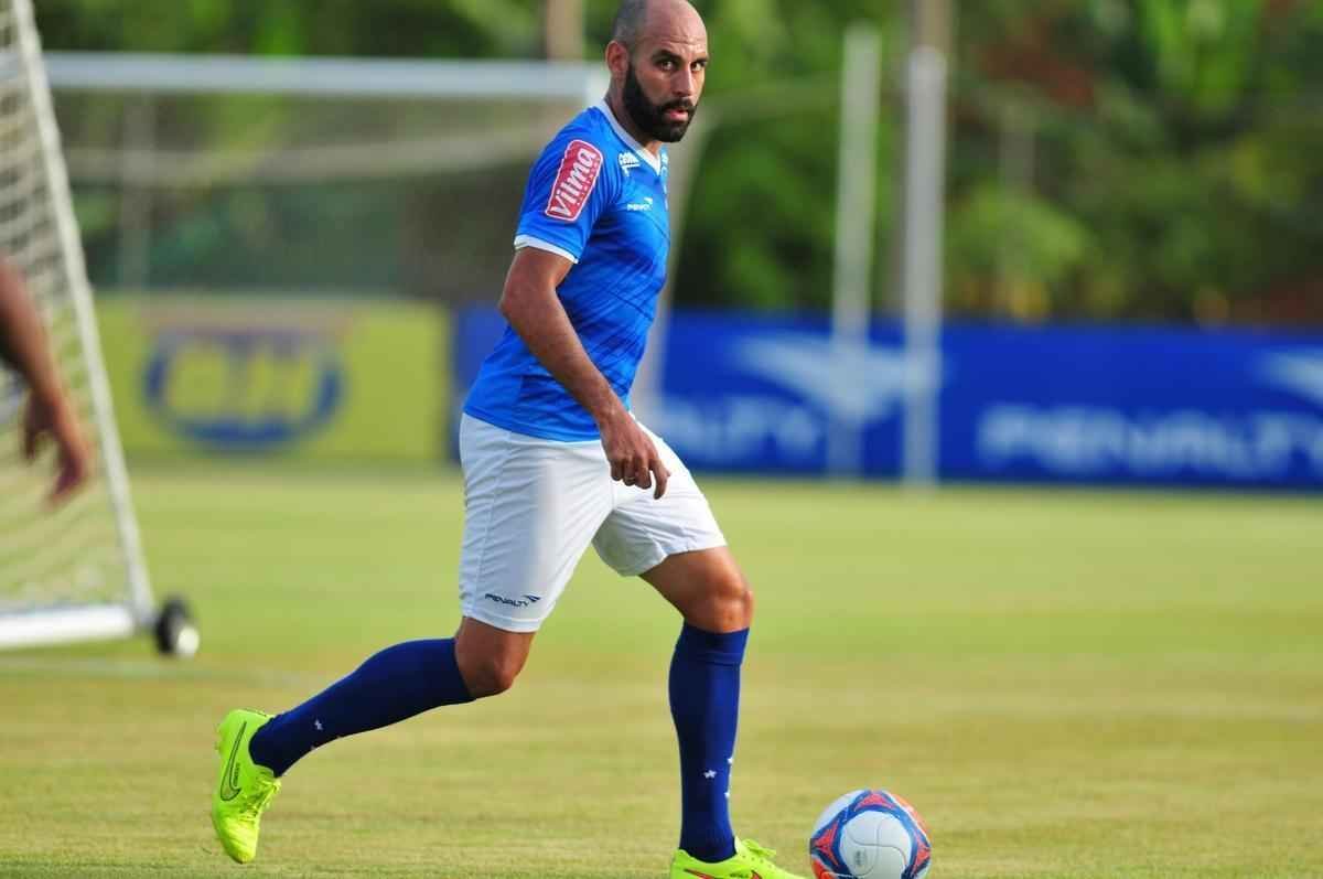Fotos do treino desta quinta-feira (22/01) na Toca da Raposa II