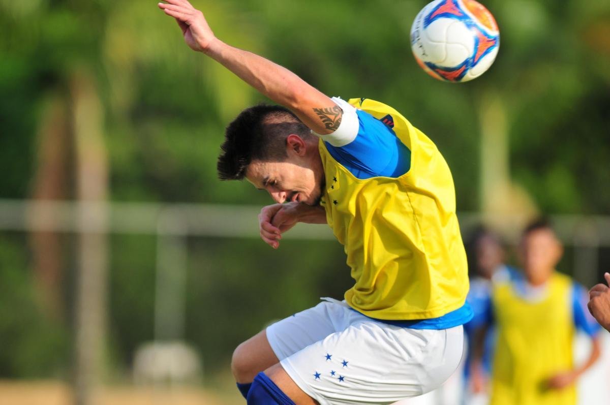 Fotos do treino desta quinta-feira (22/01) na Toca da Raposa II