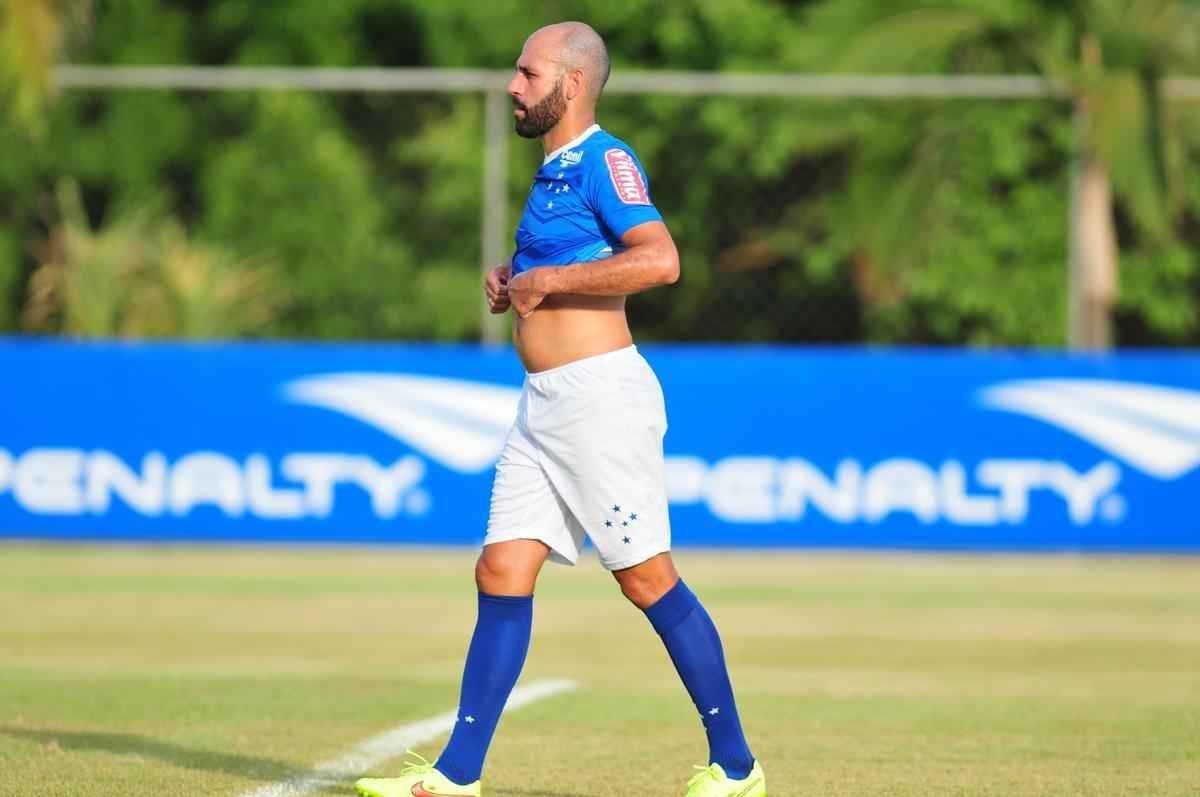 Fotos do treino desta quinta-feira (22/01) na Toca da Raposa II