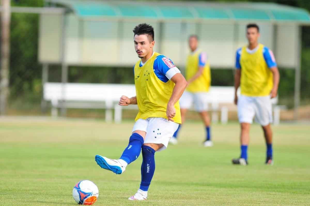 Fotos do treino desta quinta-feira (22/01) na Toca da Raposa II