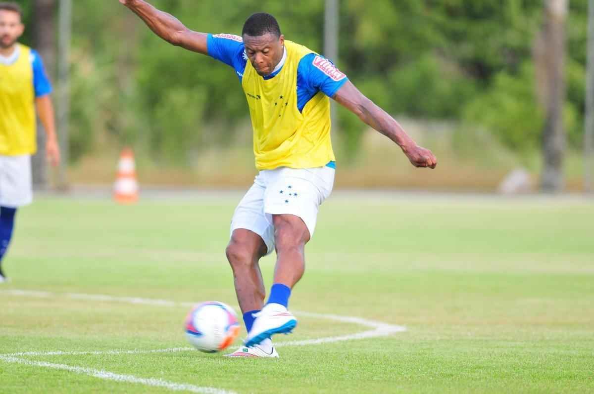 Fotos do treino desta quinta-feira (22/01) na Toca da Raposa II