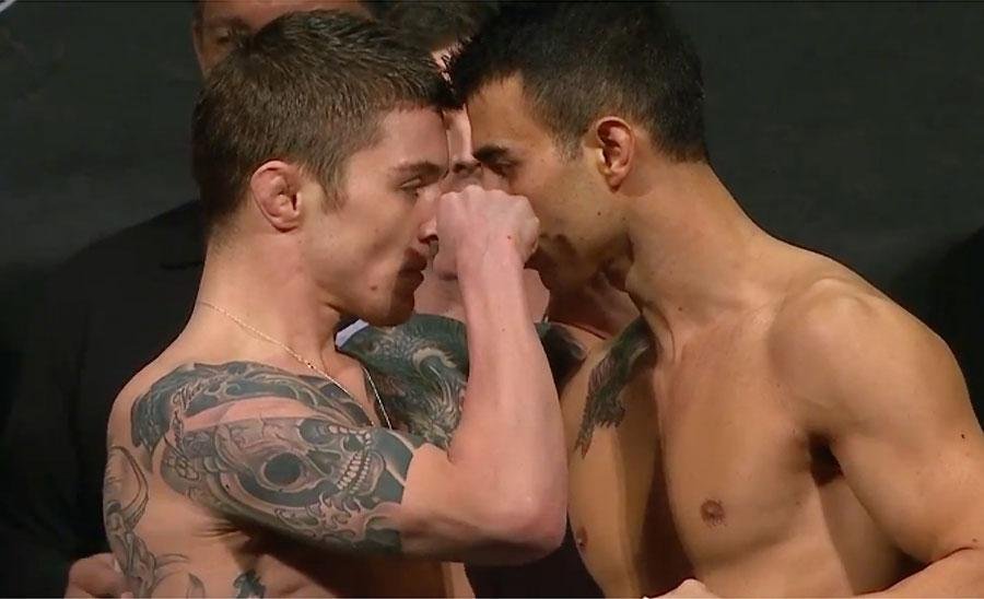 Andy Ogle x Makwan Amirkhani