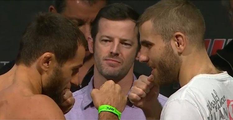  Mairbek Taisumov x Anthony Christodoulou 