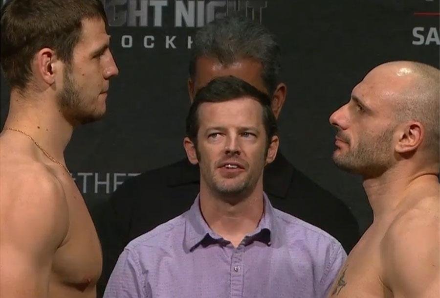 Nikita Krylov x Stanislav Nedkov