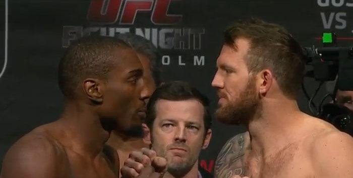 Phil Davis x Ryan Bader