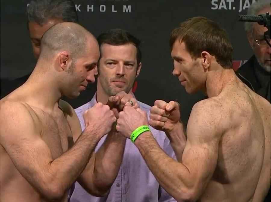 Kenny Robertson x Sultan Aliev