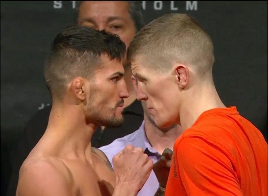 Misrad Bektic x Paul Redmond