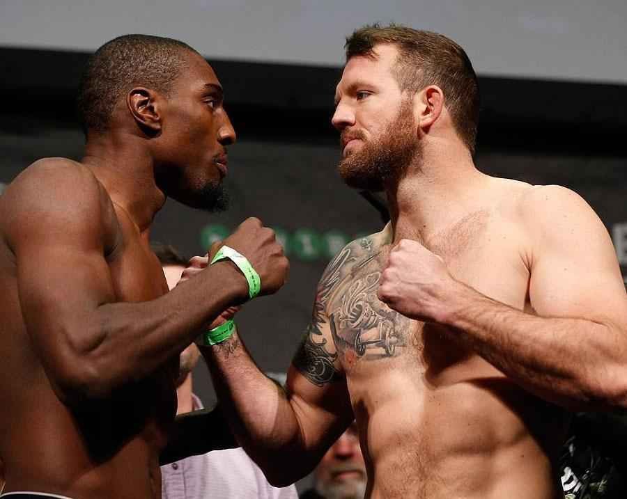 Phil Davis x Ryan Bader