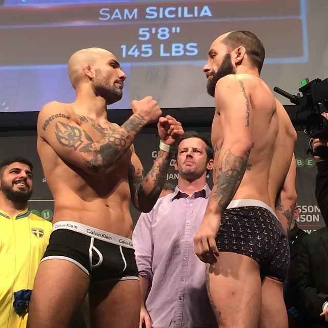 Akira Corassani x Sam Sicilia 