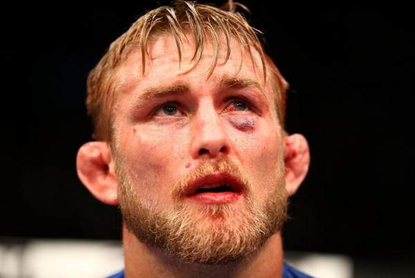 Imagens das lutas e bastidores do UFC on FOX 14, na Sucia - Anthony Johnson venceu Alexander Gustafsson por nocaute tcnico aos 2m15s do primeiro round