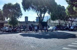 Torcida faz filas para comprar ingressos para Democrata-GV x Cruzeiro