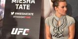 Veja imagens do Media Day do UFC 183, em Las Vegas - Miesha Tate