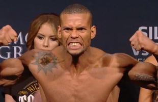 Confira a galeria de fotos da pesagem do UFC 183 - Thiago 'Marreta'