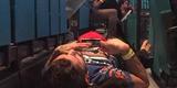 Confira a galeria de fotos da pesagem do UFC 183 - Rival do brasileiro John Lineker, Ian McCall descansava antes da pesagem