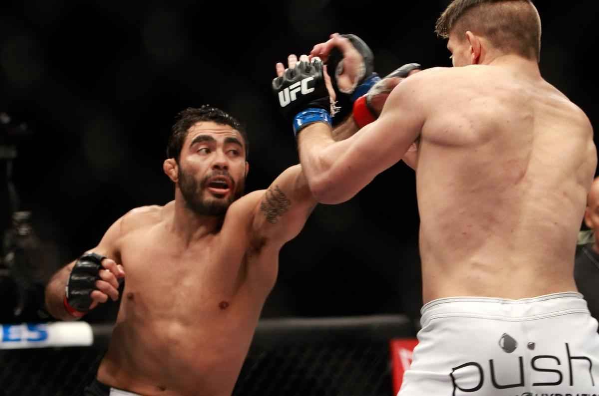 Rafael Sapo venceu Tom Watson por deciso unnime