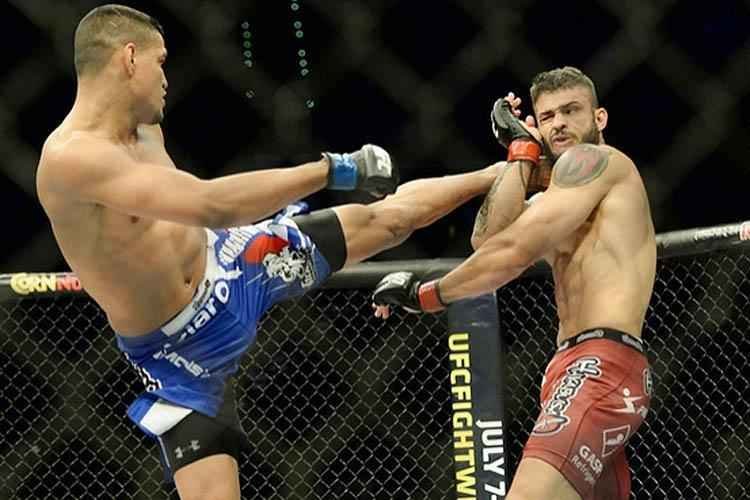 Ildemar Maraj venceu Rick Monstro por deciso dividida