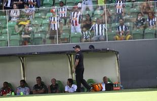 Imagens da partida de abertura do Campeonato Mineiro, entre Atltico e Tupi, no Independncia (01/02/2015)