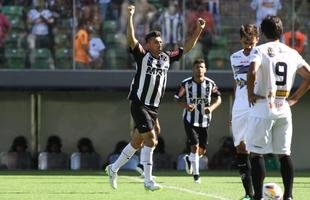 Imagens da partida de abertura do Campeonato Mineiro, entre Atl�tico e Tupi, no Independ�ncia (01/02/2015)