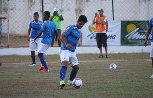 Cruzeiro arrancou no Mineiro com vit�ria de virada sobre o Democrata no Mamud�o