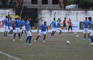 Cruzeiro arrancou no Mineiro com vit�ria de virada sobre o Democrata no Mamud�o