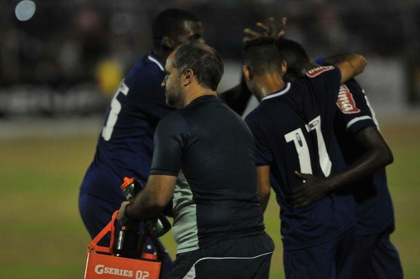 Cruzeiro arrancou no Mineiro com vitria de virada sobre o Democrata no Mamudo