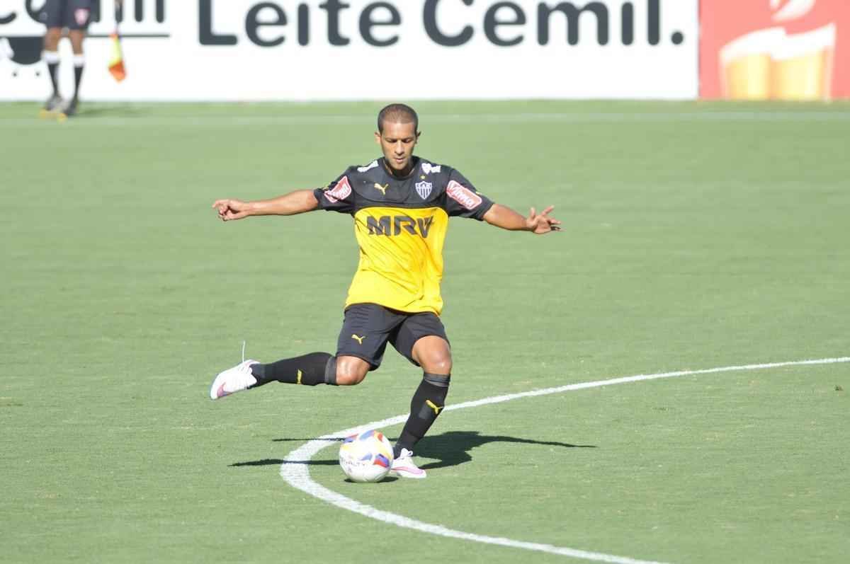 Imagens do jogo-treino entre Atl�tico e Social