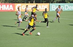 Imagens do jogo-treino entre Atl�tico e Social