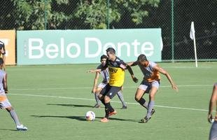Imagens do jogo-treino entre Atl�tico e Social