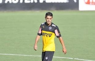 Imagens do jogo-treino entre Atl�tico e Social